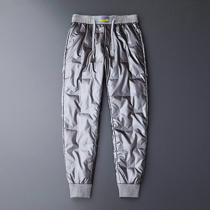 Polar Duck Down Pants