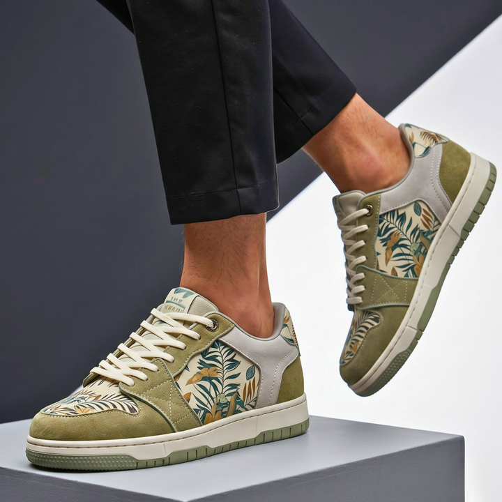 Marlow Retro Sneakers