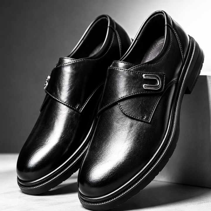 Lorenzo Genuine Leather Derbies