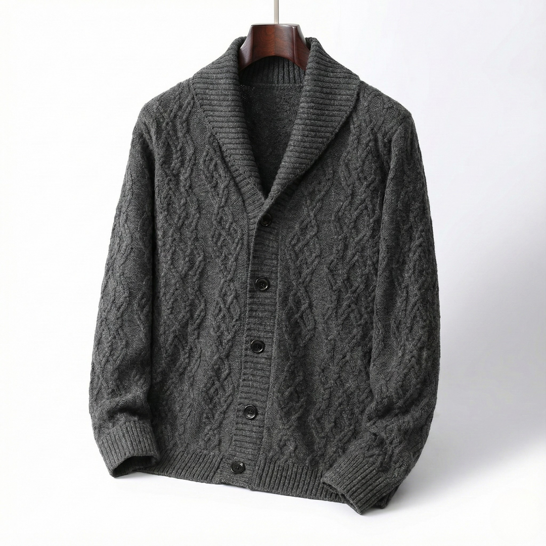 Maddox Wool Sweater
