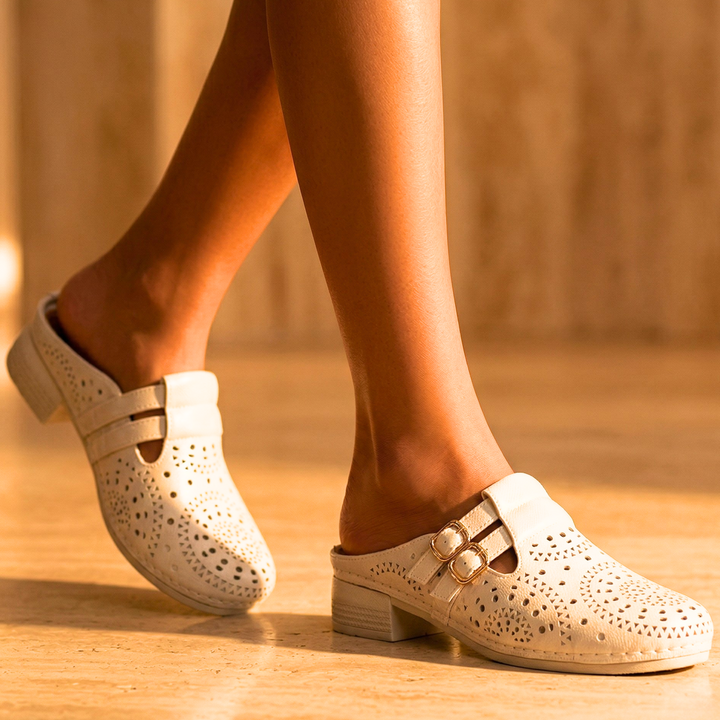 Solea Boho Mules