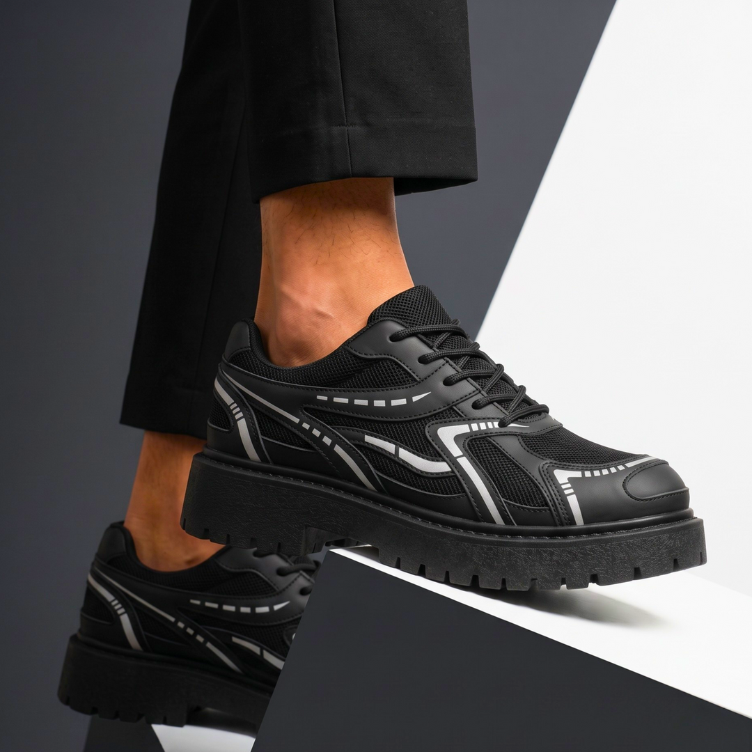 Carter Lug Sneakers