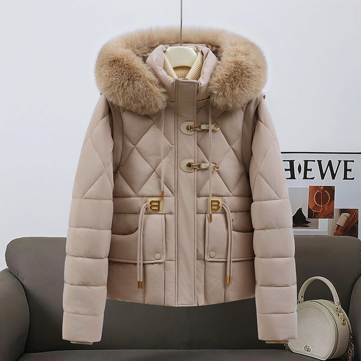 Marbella Quilted Jacket