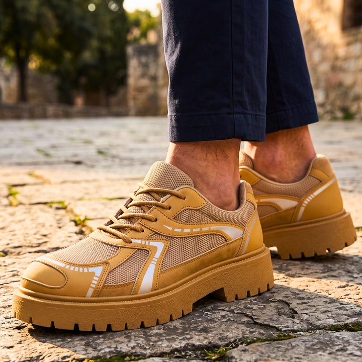 Carter Lug Sneakers