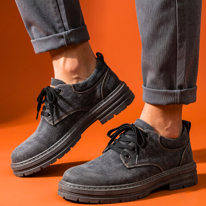 Maddox Retro Lug Derbies