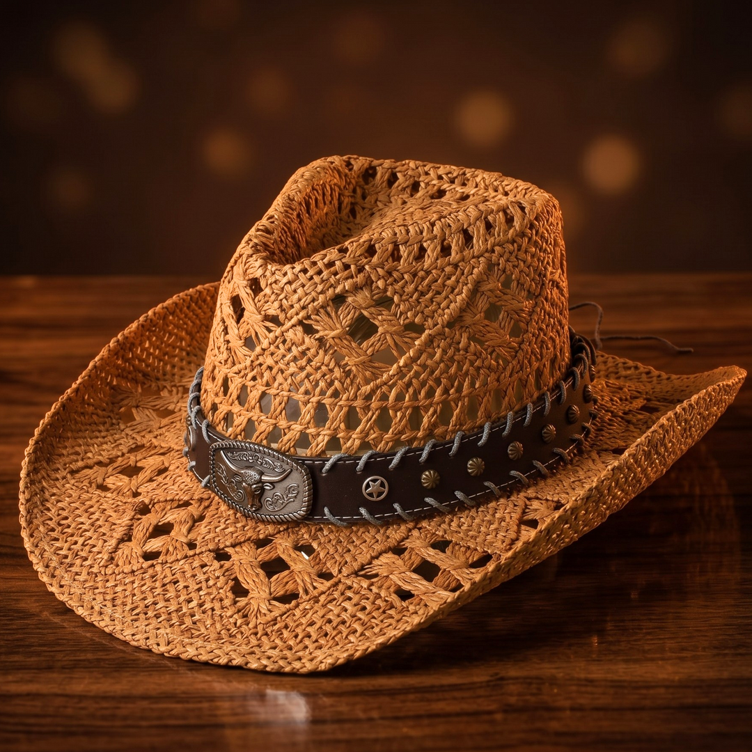 Ridgeway Western Hat