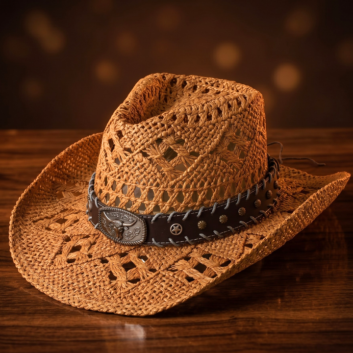 Ridgeway Western Hat