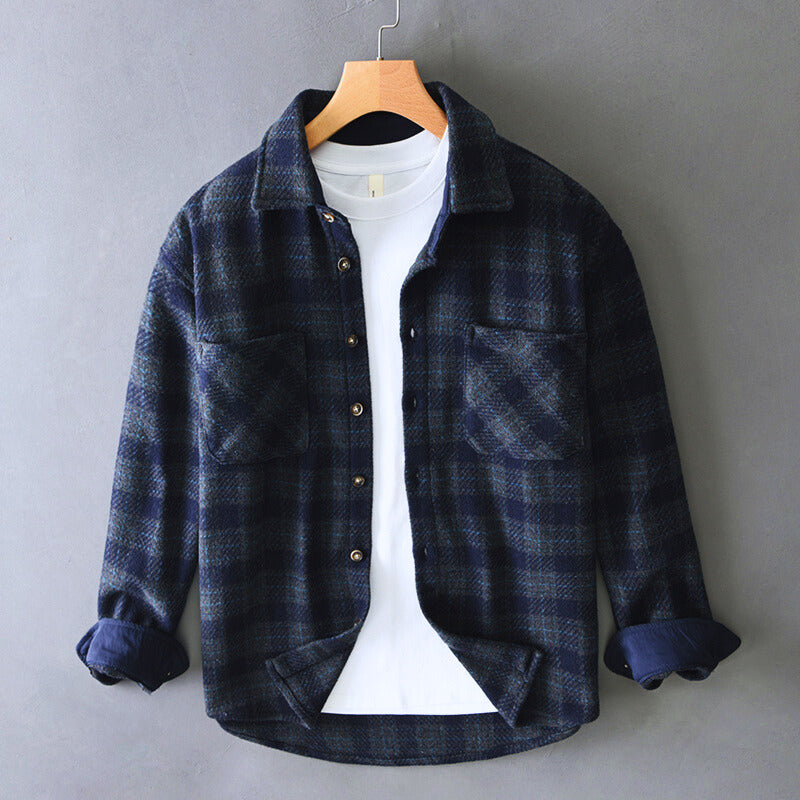 Woodland Plaid Shirt