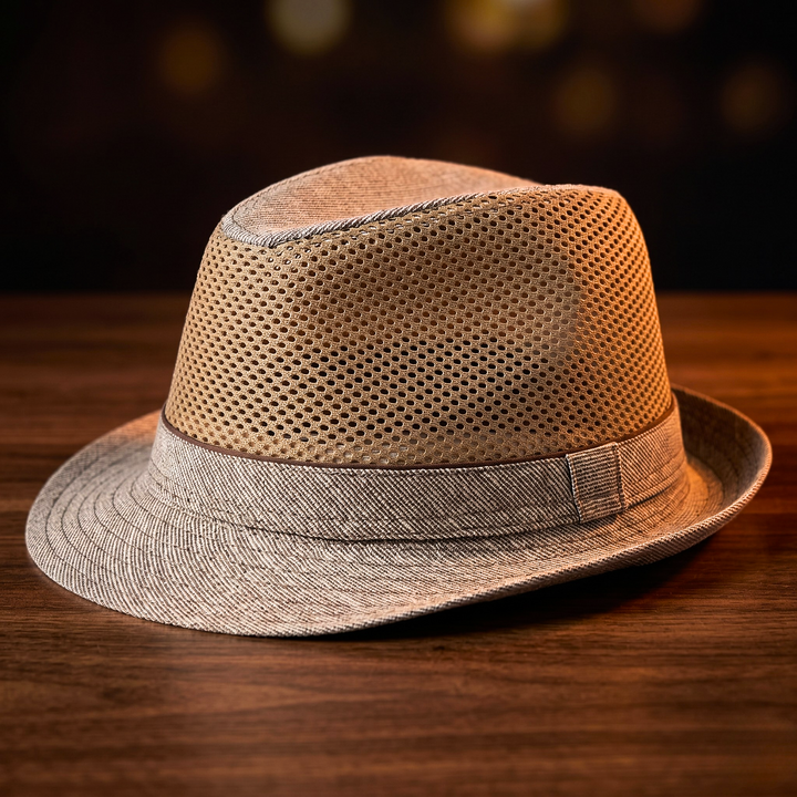 Ventaro Mesh Fedora