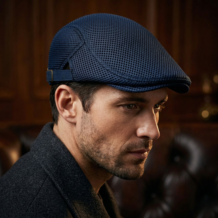 Mont Vail Perforated Ivy Cap