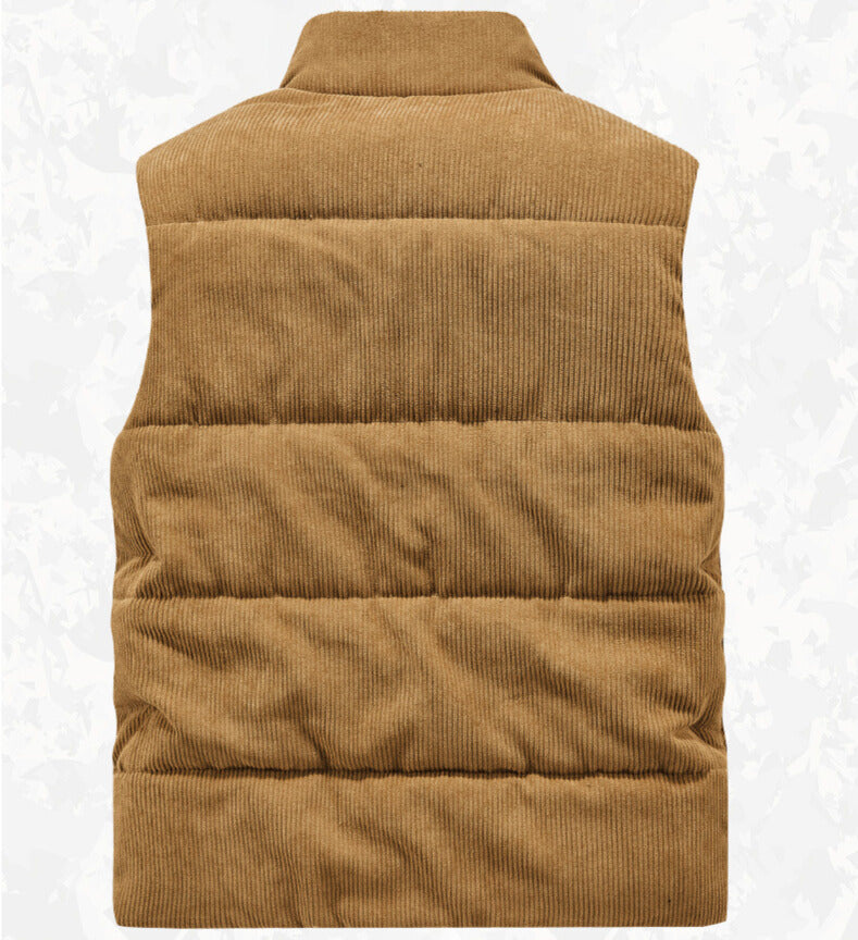 Highland Corduroy Vest