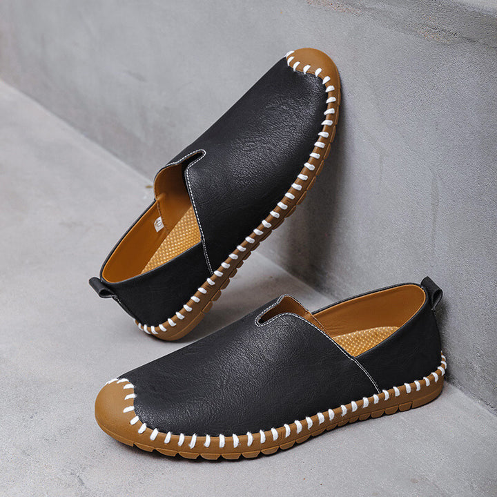 Preston Leather Loafers