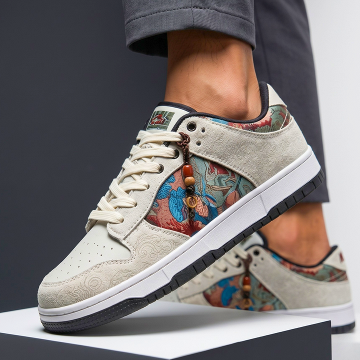 Marlow Retro Sneakers
