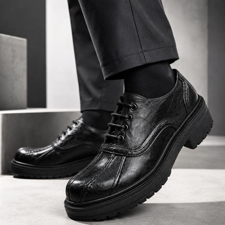 Browan Genuine Leather Derbies