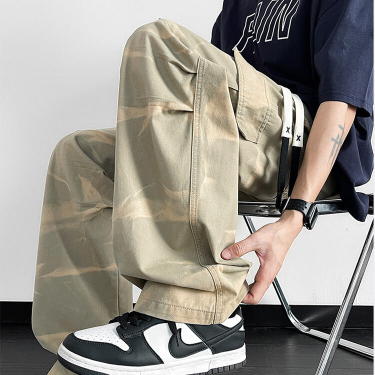 Ravine Camo Cargos