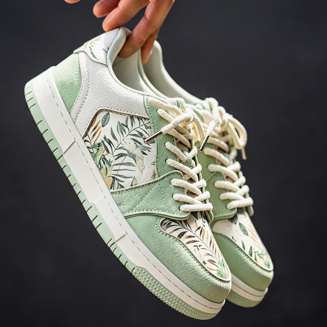 Marlow Retro Sneakers