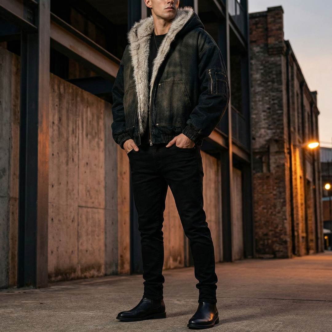 Colton Denim Jacket