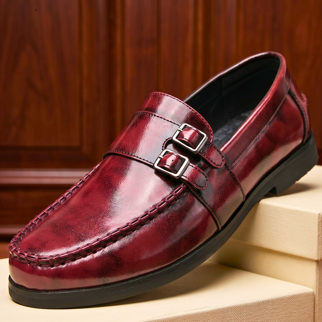 Desmond Genuine Leather Loafers