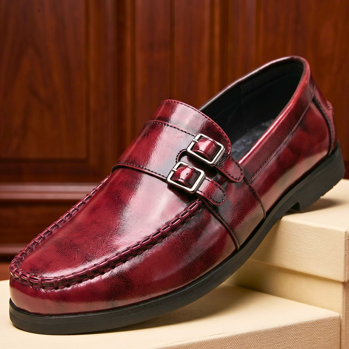Desmond Genuine Leather Loafers