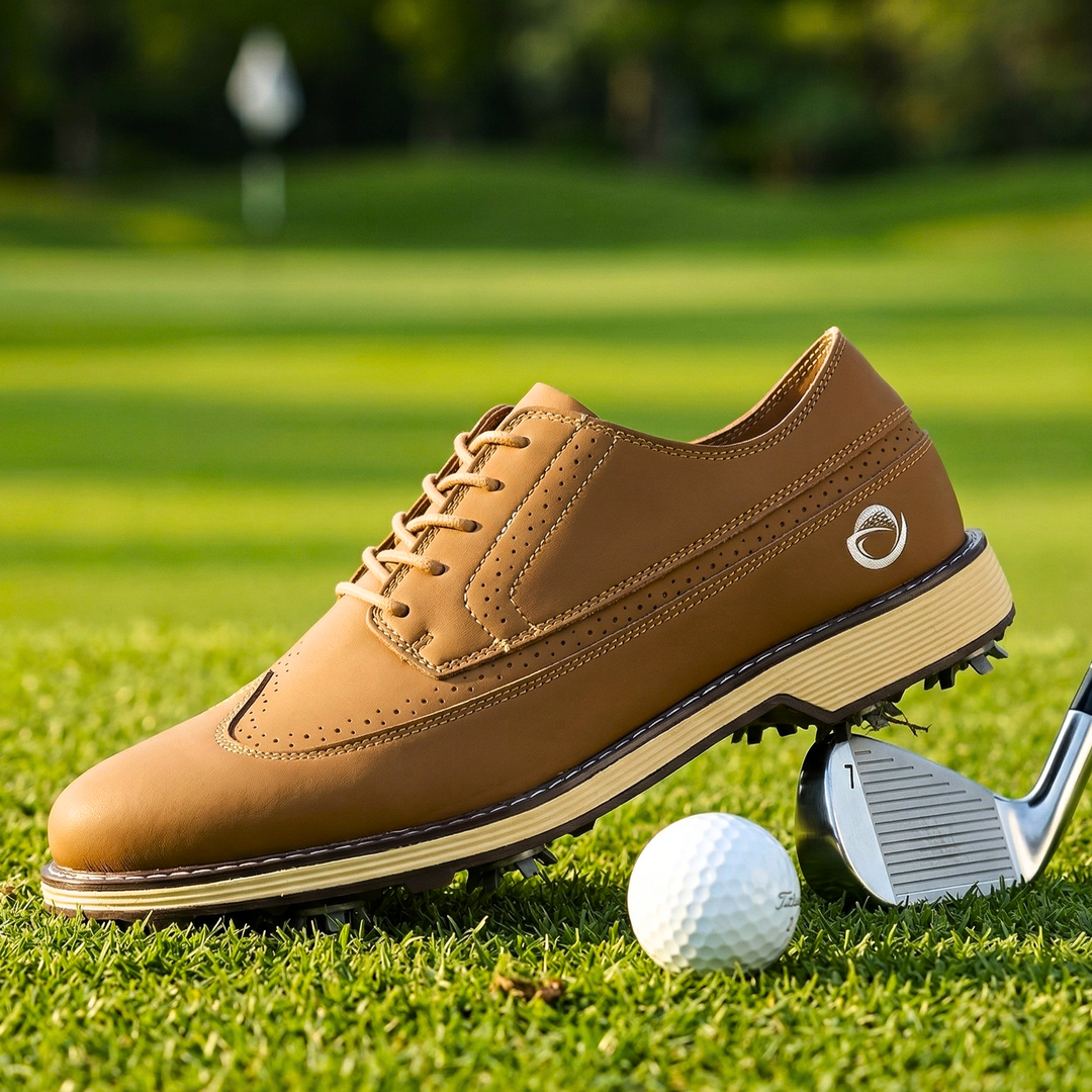 Northridge Leather Golf Shoes