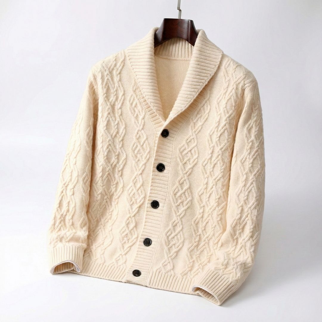 Maddox Wool Sweater