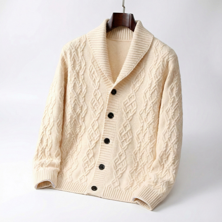Maddox Wool Sweater
