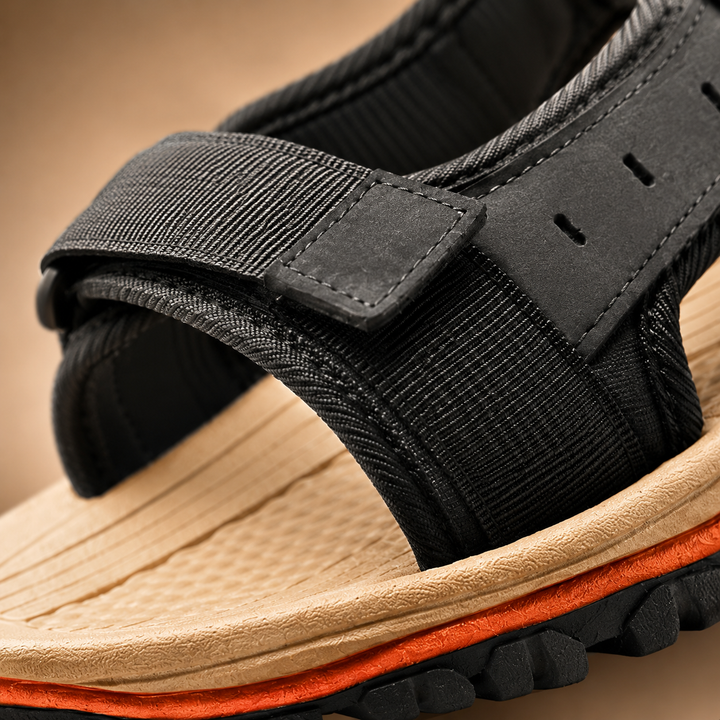 Ridgeway Leather Sandals