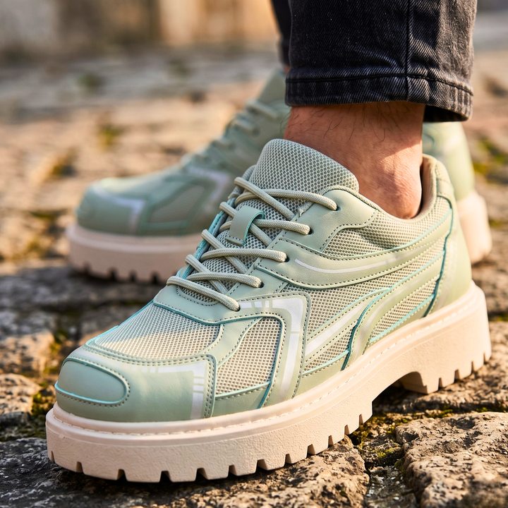 Carter Lug Sneakers