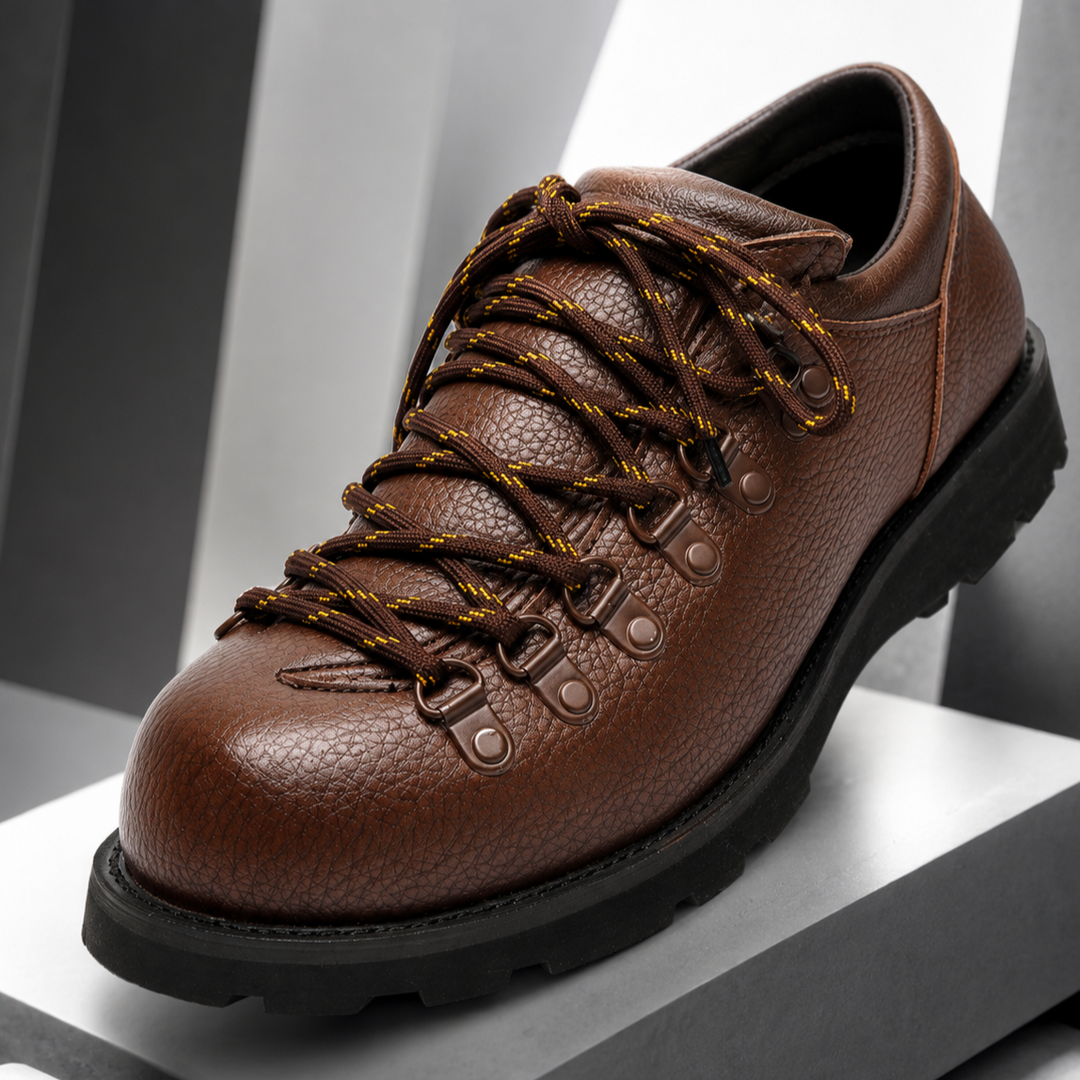 Dawson Heritage Leather Derbies
