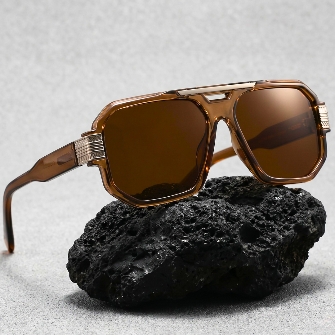 Leonardo Retro Sunglasses
