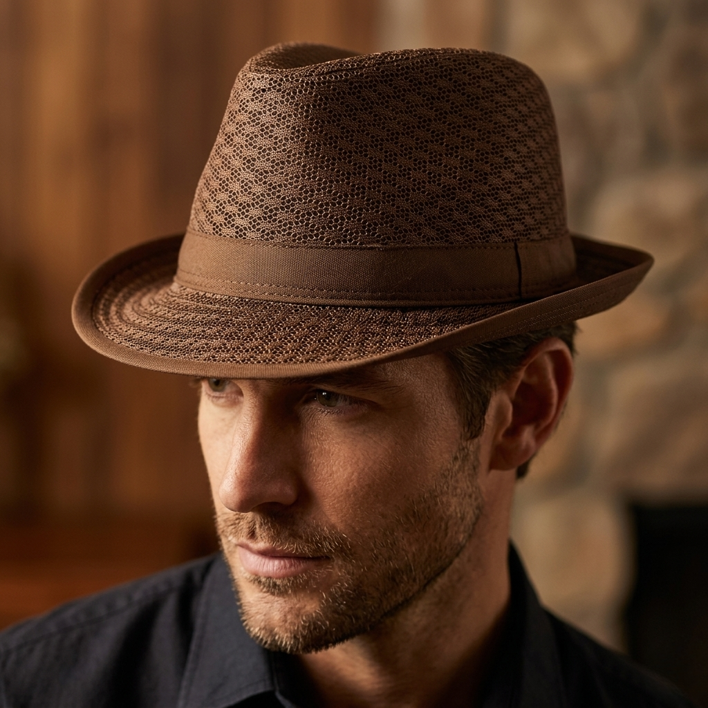Marco Woven Fedora