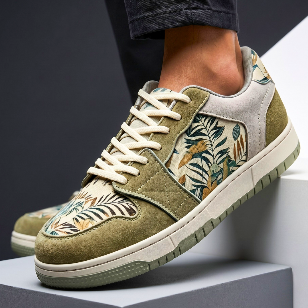 Marlow Retro Sneakers