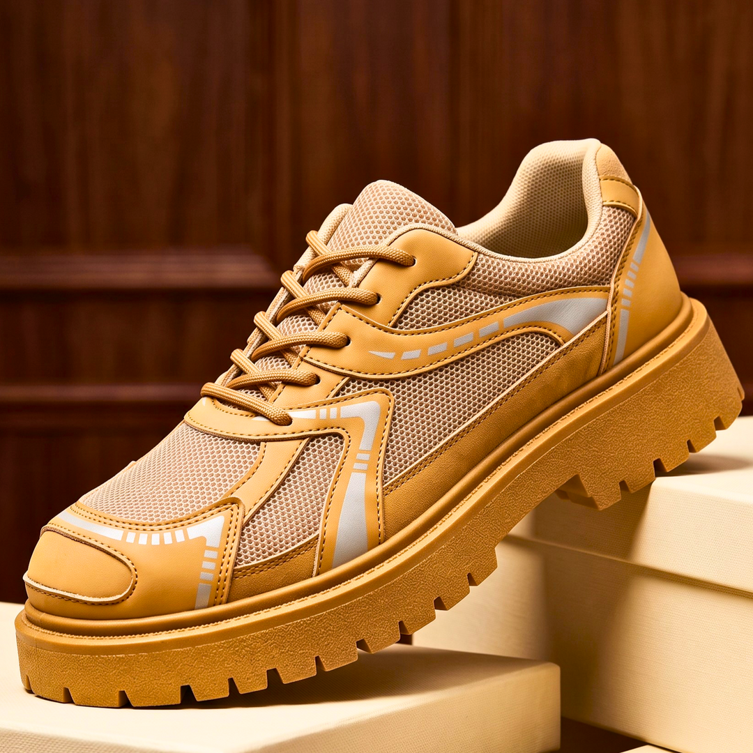 Carter Lug Sneakers