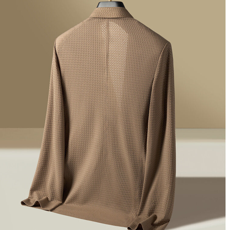 Sorrento Knitted Blazer