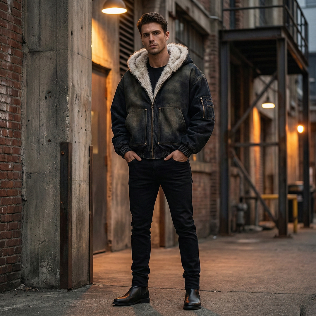 Colton Denim Jacket
