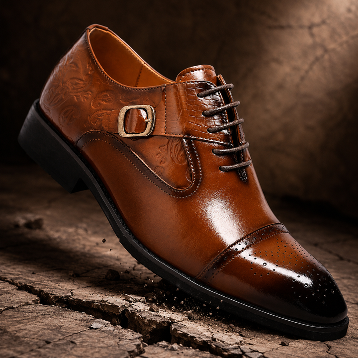 Camden Leather Dress Shoes