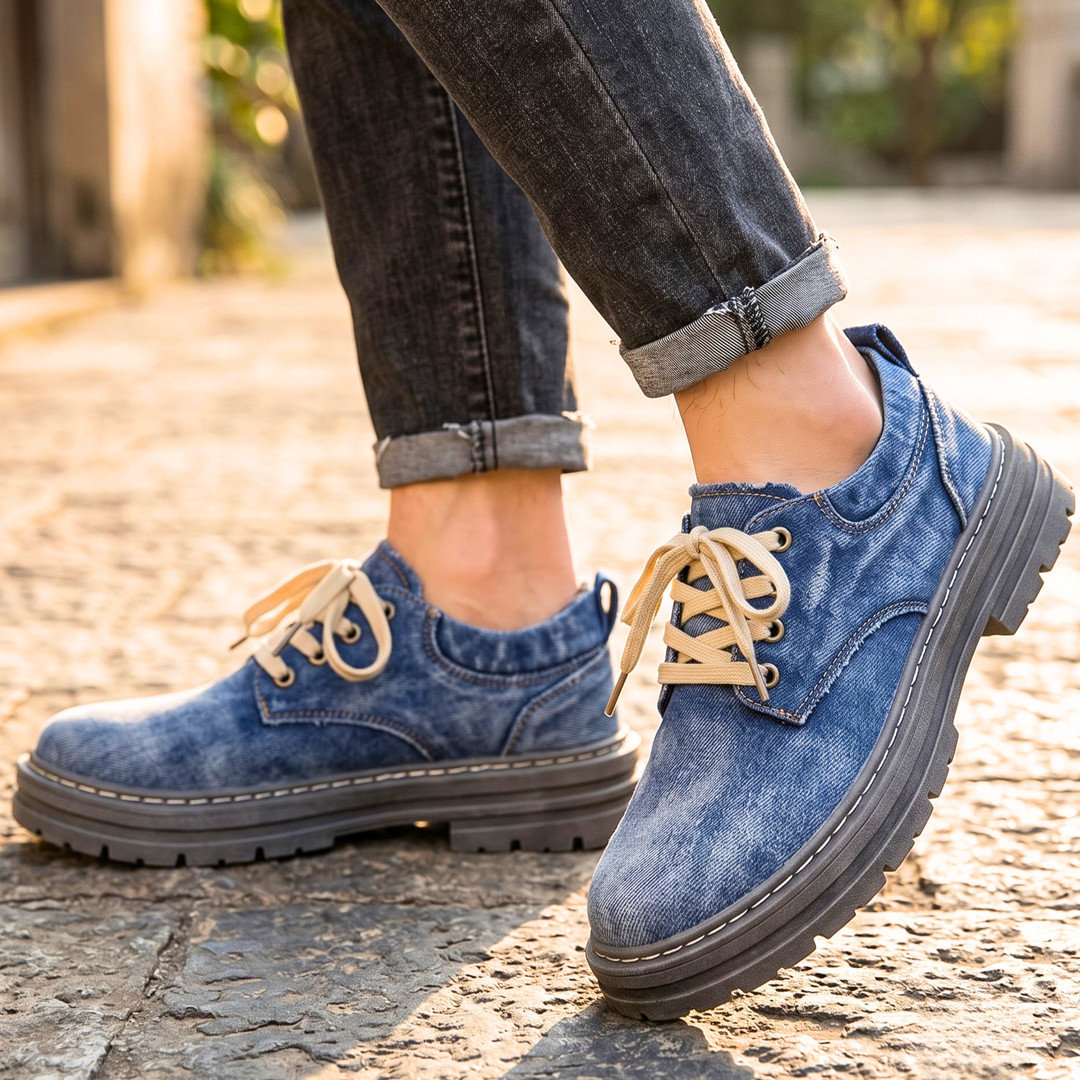 Maddox Retro Lug Derbies