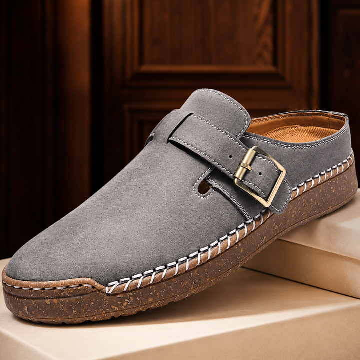 Holden Leather Sandals