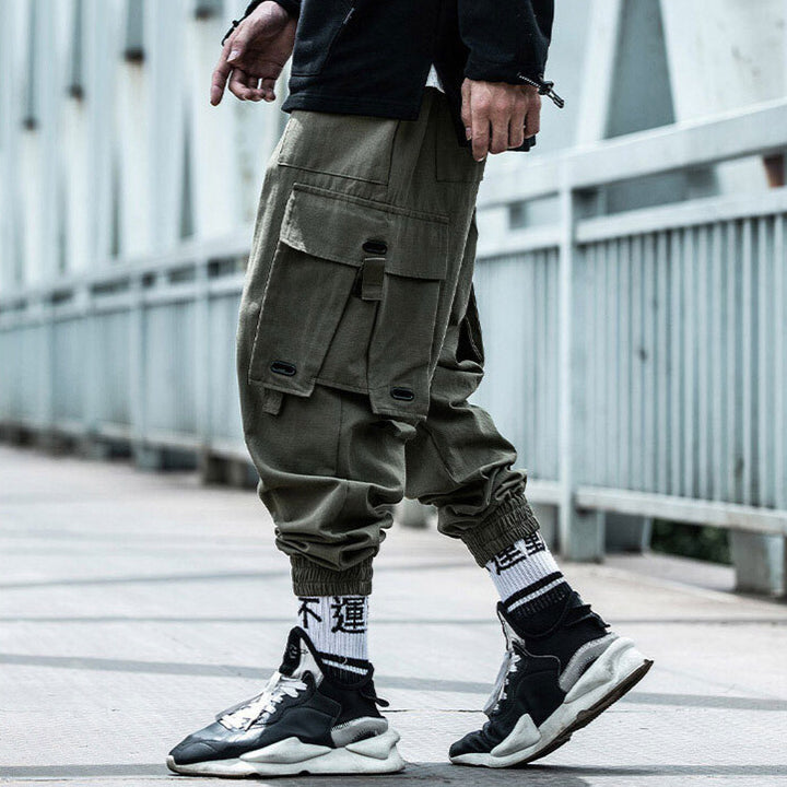 Gridline Joggers