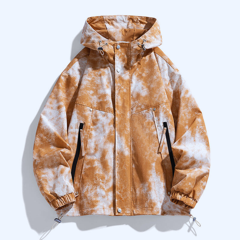 Nebula Windbreaker Jacket