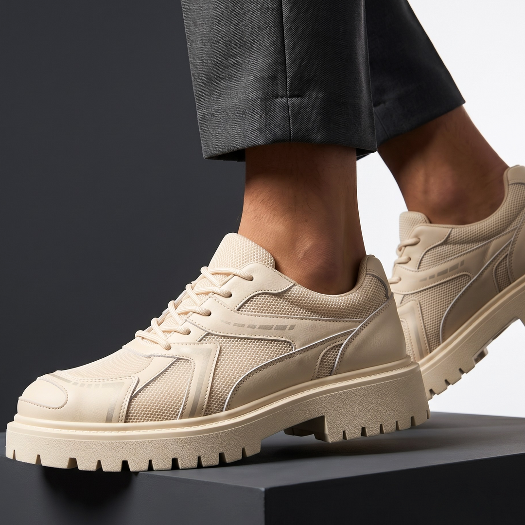 Carter Lug Sneakers