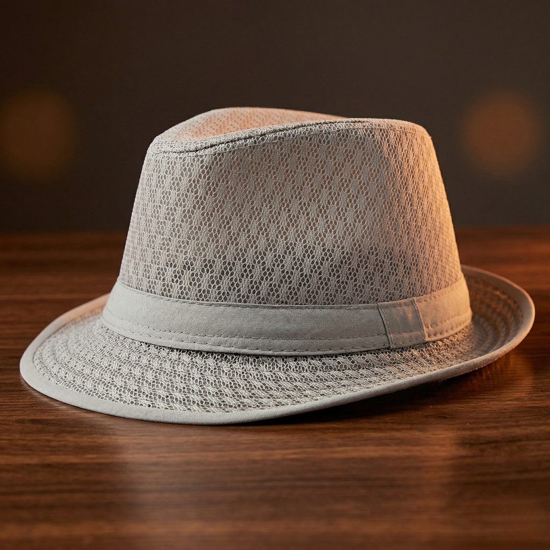 Marco Woven Fedora