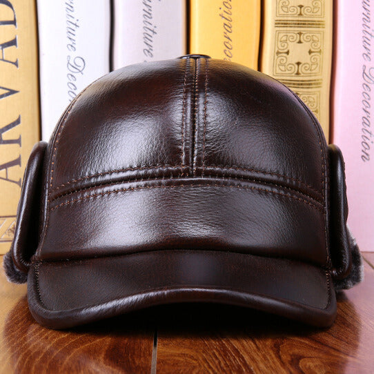 Ashton Aviator Cap