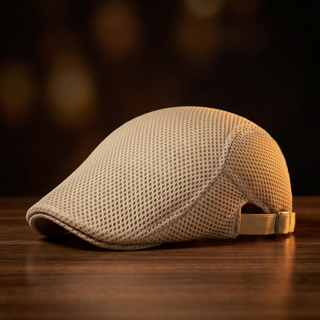 Mont Vail Perforated Ivy Cap