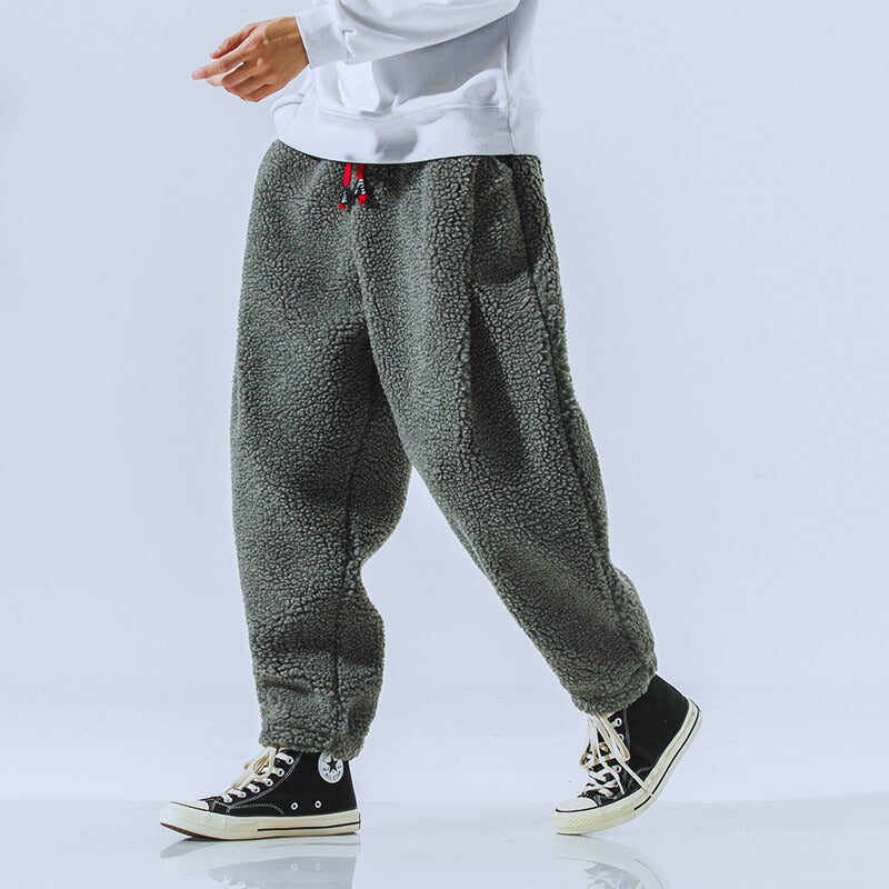 Santino Sherpa Pants