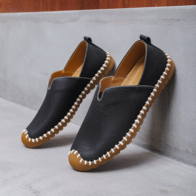 Preston Leather Loafers