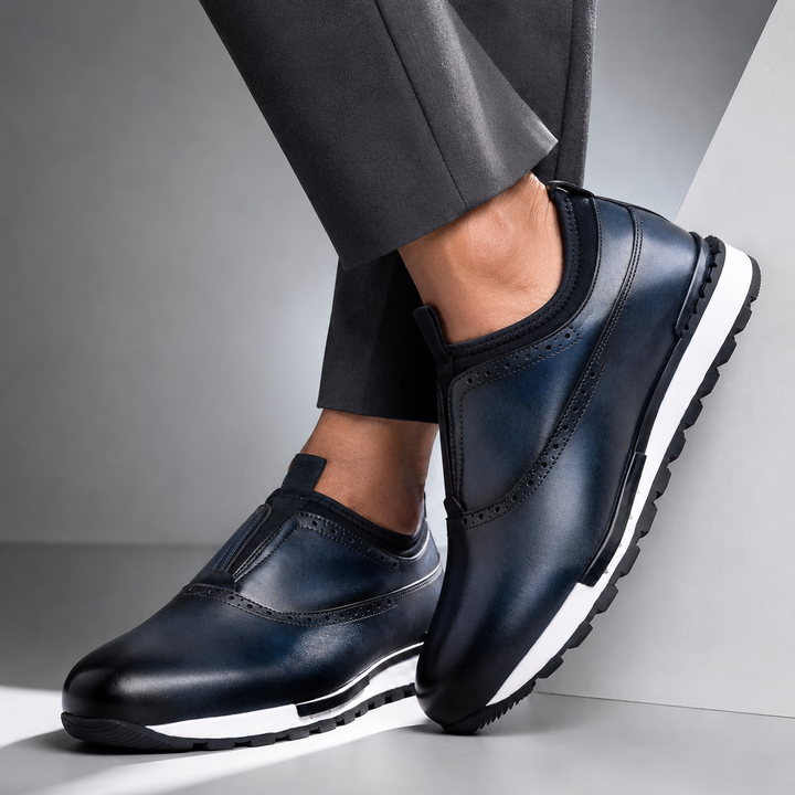 Baron Genuine Leather Sneakers