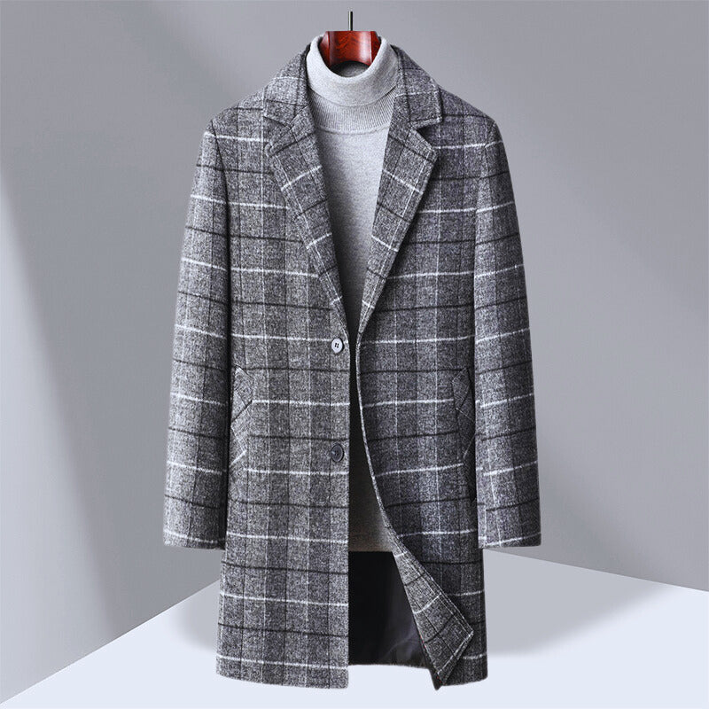 Belmont Wool Coat