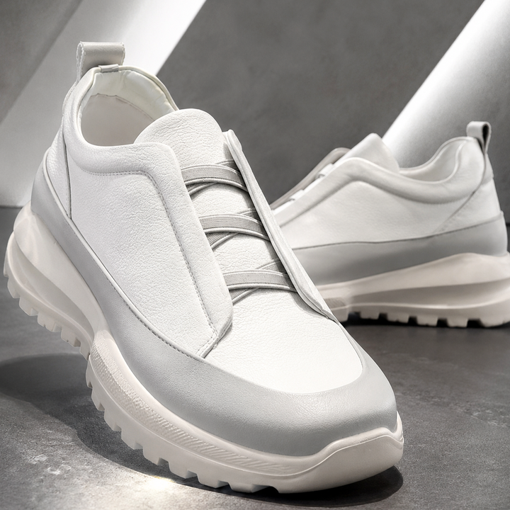 Dawson Genuine Leather Sneakers