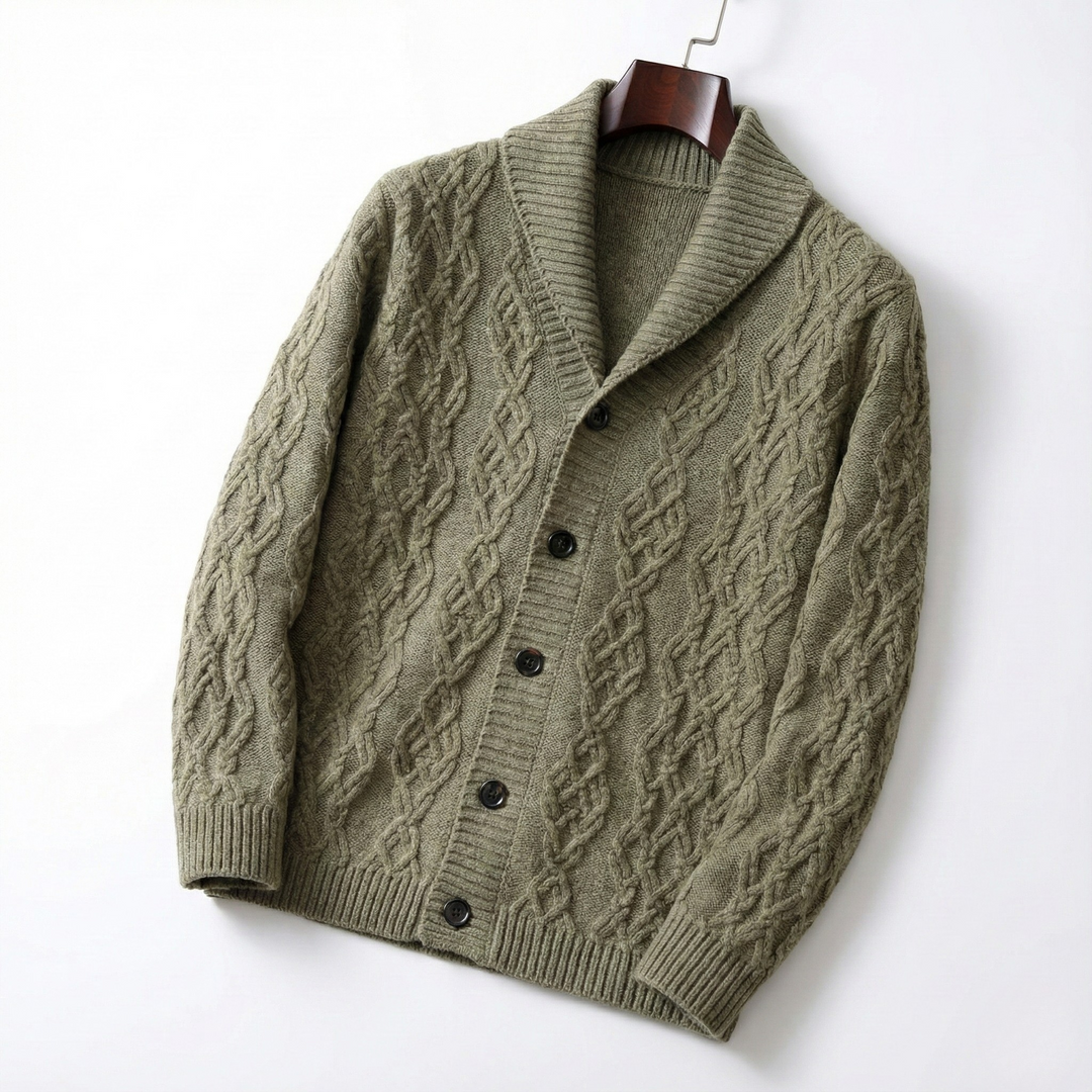 Maddox Wool Sweater